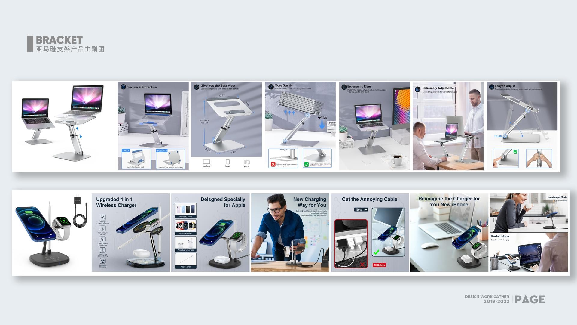 PRODUCT PAGE SYSTEM 项目页面